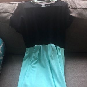 LuLaRoe Amelia in size 3xL